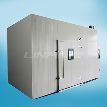 鹽霧試驗箱