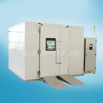 鹽霧試驗箱